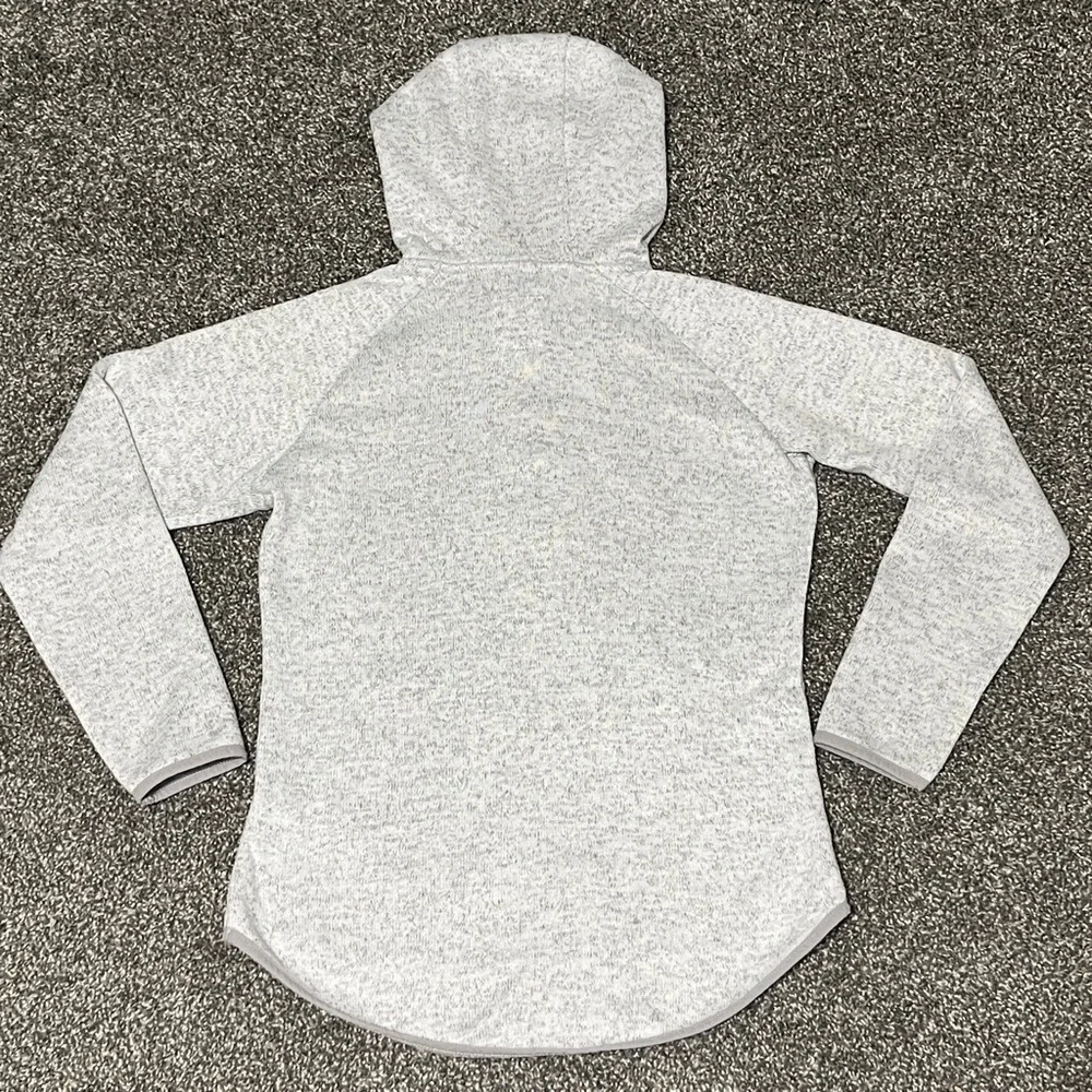 Thread & Supply Gray Sweater Hoodie Size XS - Picture 3 of 5